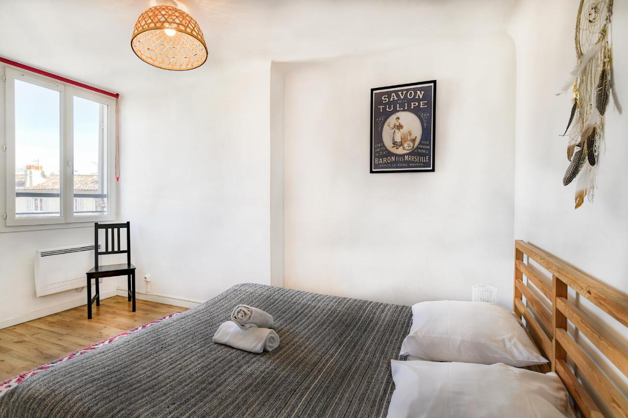 Nocnoc - Le Petit-Colbert Marselha Exterior foto