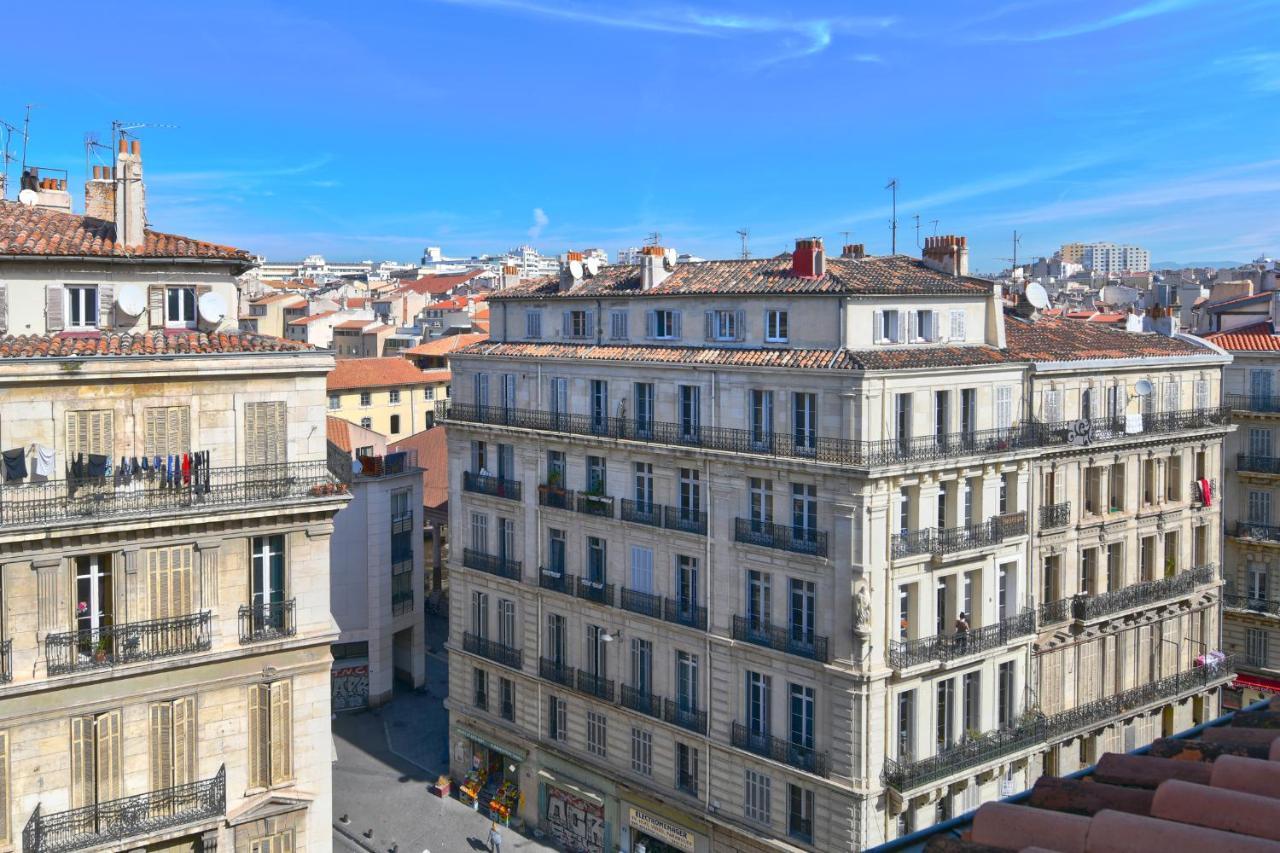 Nocnoc - Le Petit-Colbert Marselha Exterior foto